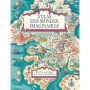 Atlas des mondes imaginaires, de l'île au trésor à la Terre du Milieu