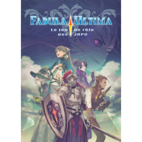 Fabula Ultima, livre de base