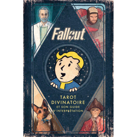 Fallout, le jeu de tarot