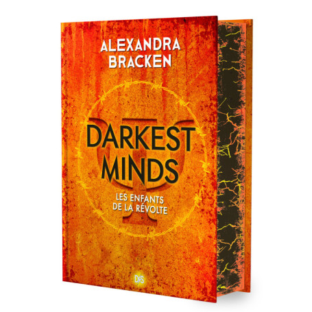 Darkest Minds - Tome 01 Les Enfants de la révolte (relié collector)