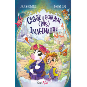 Céleste et son ami (pas) imaginaire