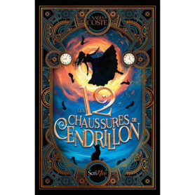 Les 12 chaussures de Cendrillon