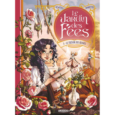 Le Jardin des fées - vol. 03
