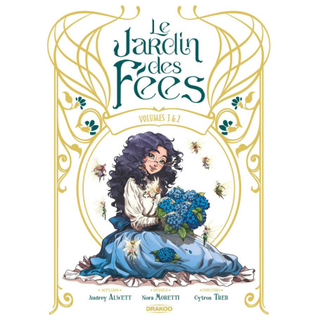Le Jardin des fées - écrin vol. 01 et 02