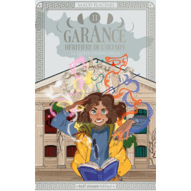 Garance, Héritière de l'Olympe - Tome 2 La Quête d'Héphaïstos