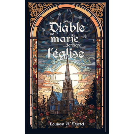 Le Diable se marie derrière l'église