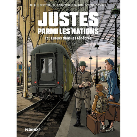 Justes parmi les nations