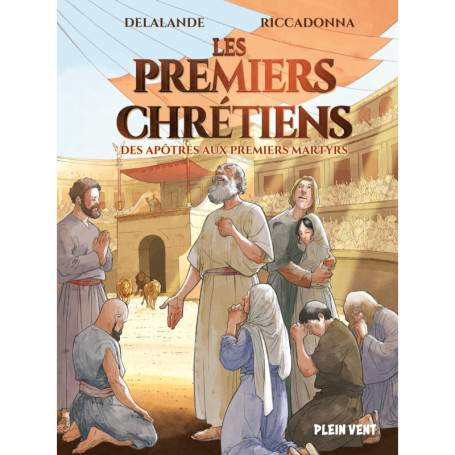 Les premiers chrétiens