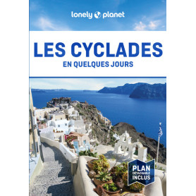 Les Cyclades En quelques jours 3ed