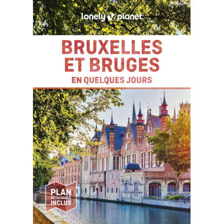Bruxelles et Bruges En quelques jours 6ed