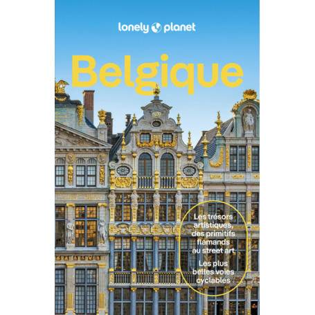 Belgique 1ed - Guide de voyage Lonely Planet
