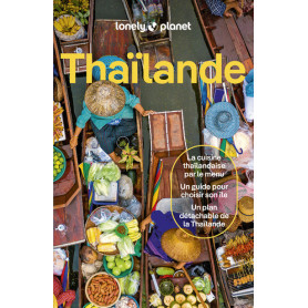 Thaïlande 15ed - Guide de voyage Lonely Planet