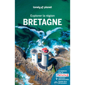 Explorer la région Bretagne 7ed