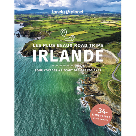 Les plus beaux road trips en Irlande