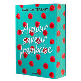 Amour saveur framboise (broché)