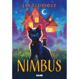 Nimbus (broché) - Le voyage magique d'un chat