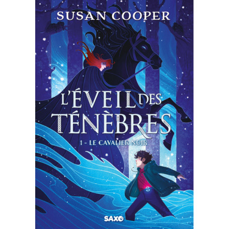 L'Éveil des ténèbres - Tome 01 Le Cavalier noir (broché)