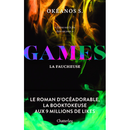 Games - Tome 2 La Faucheuse