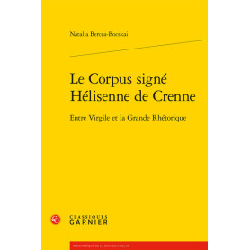 Le Corpus signé Hélisenne de Crenne