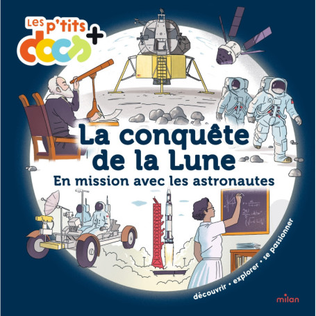 La conquête de la Lune
