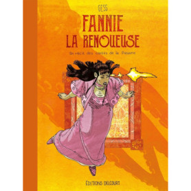 Fannie la Renoueuse - Un récit des contes de la Pieuvre