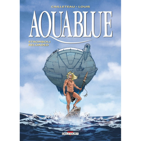 Aquablue T18 - Stromboli Reloaded
