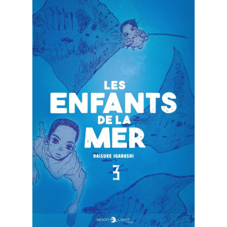 Les Enfants de la mer T03