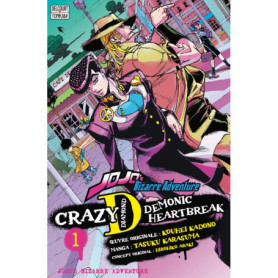Jojo's - Crazy D T01