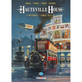 Hauteville House - Intégrale T16 à T19
