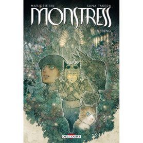 Monstress T08 - Inferno