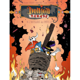 Donjon Parade T08 - L'Hostellerie des impôts