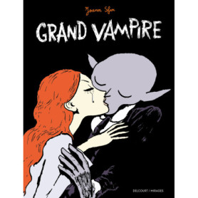 Grand Vampire - Intégrale
