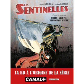 Les Sentinelles T01 - Moissons d'acier