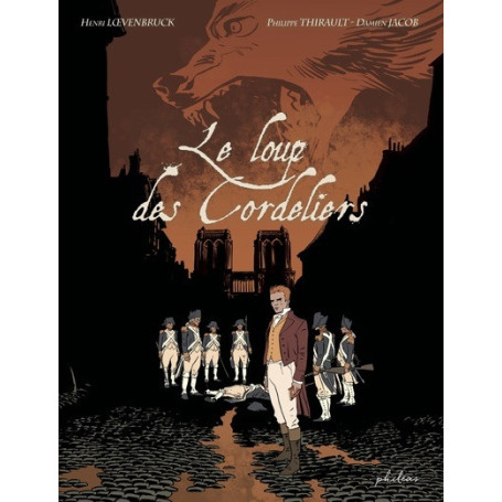 Le loup des cordeliers