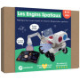 Les engins spatiaux - kit Pandacraft 8-12 ans