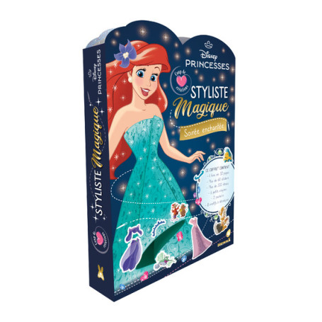 Disney Princesses - Styliste magique - Soirée enchantée