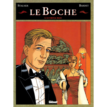Le Boche - Tome 04