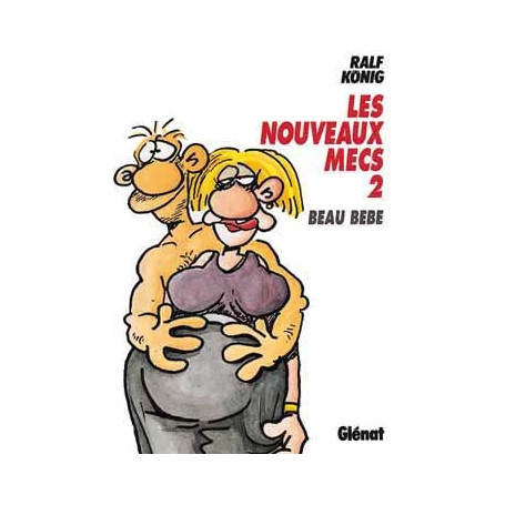 Les Nouveaux mecs - Tome 02