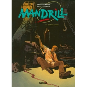 Mandrill - Tome 04