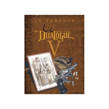 Le Décalogue - Tome 05