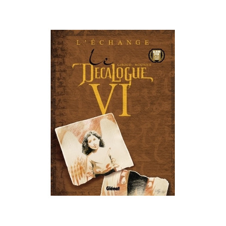 Le Décalogue - Tome 06