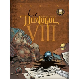 Le Décalogue - Tome 08