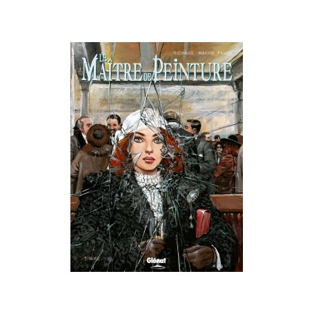 Le Maître de peinture - Tome 01