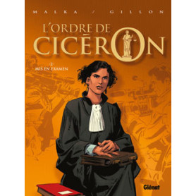 L'Ordre de Cicéron - Tome 02