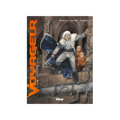 Voyageur - Futur - Tome 01