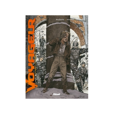 Voyageur - Futur - Tome 02