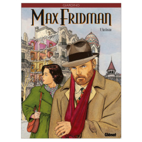 Max Fridman - Tome 05