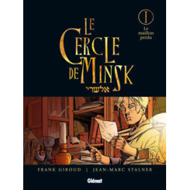 Le Cercle de Minsk - Tome 01