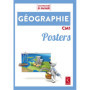 Posters Géographie CM1 - Comprendre le monde