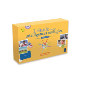 L'étoile de mes intelligences multiples cycles 1, 2, 3